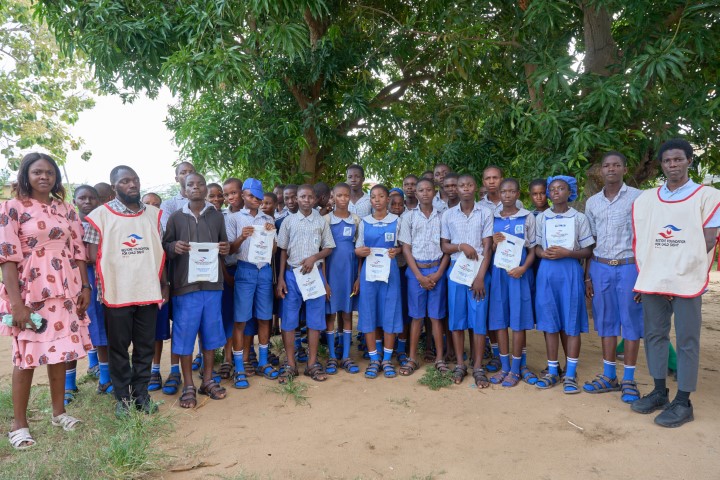 Recipients During District 5 Outreach_Badagry_2