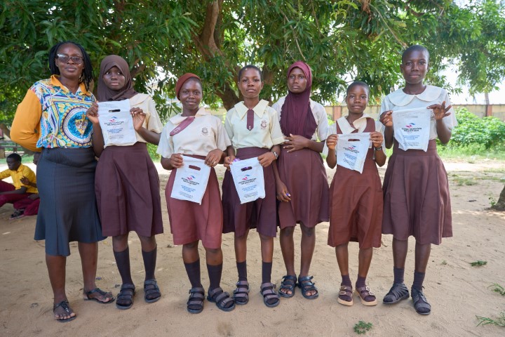 Recipients During District 5 Outreach_Badagry_3