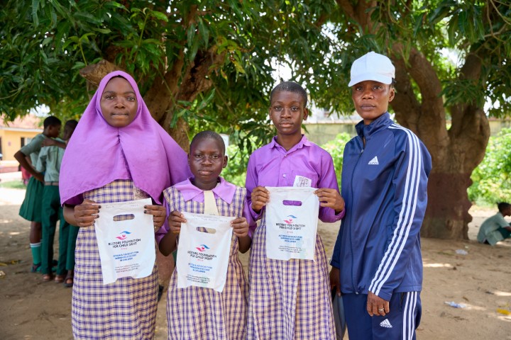 Recipients_District 5 Outreach_Badagry