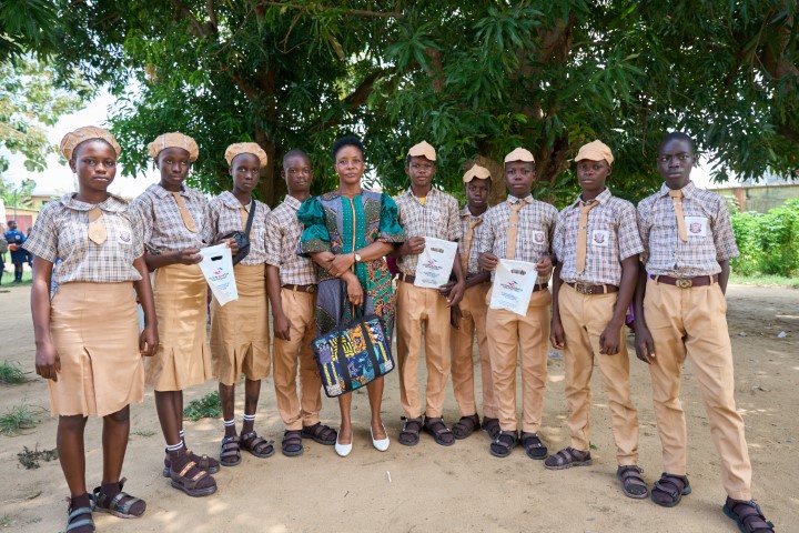 Recipients_District 5 Outreach_Badagry_2