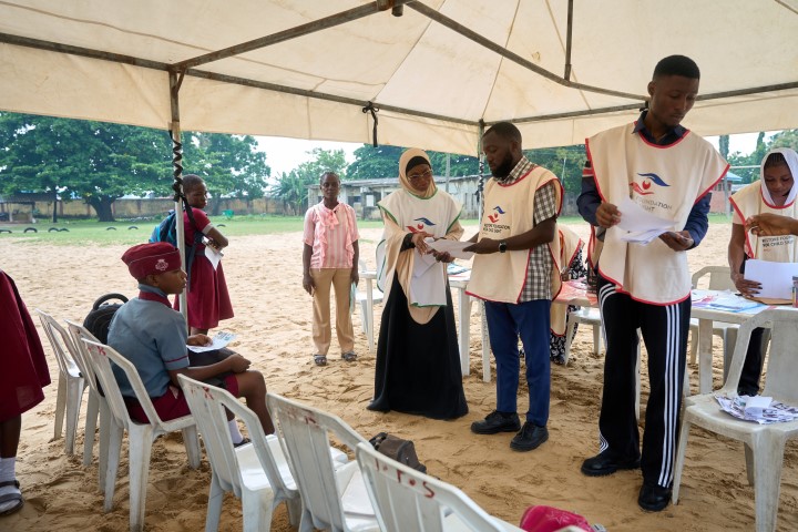 Registration By Team Restore