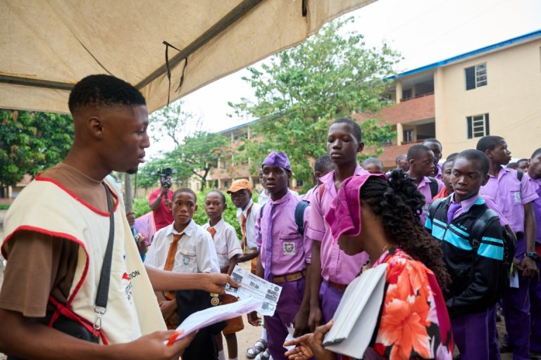 Registration In Ojo By Team Restore