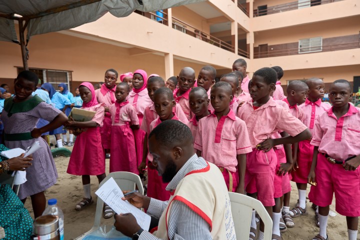 Registration In Progress