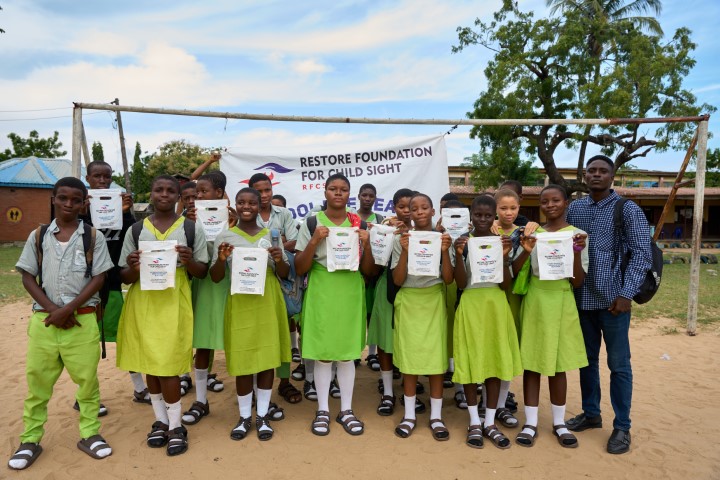 Satellite Senior Secondary School