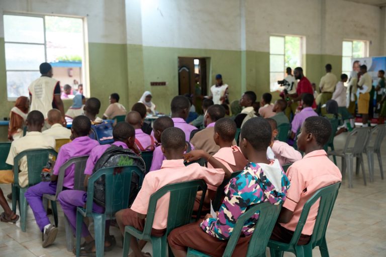 Students Registered & Waiting for Screening
