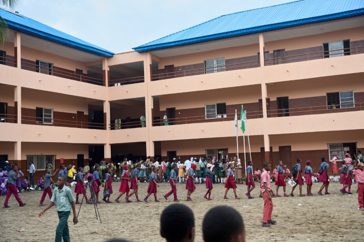 The Event Host Environment