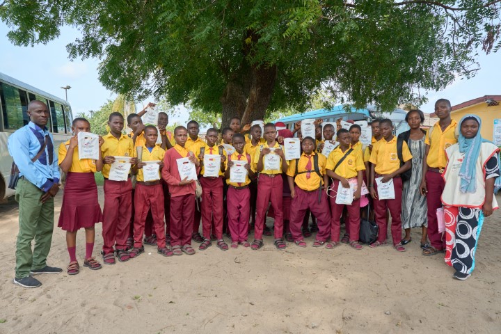 Thogli Community Senior Grammar School