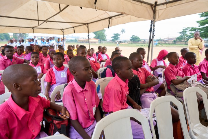 Vision Screening Participants