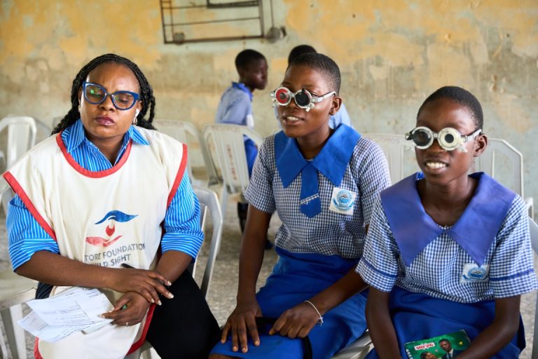 Vision Screening by Optometrists
