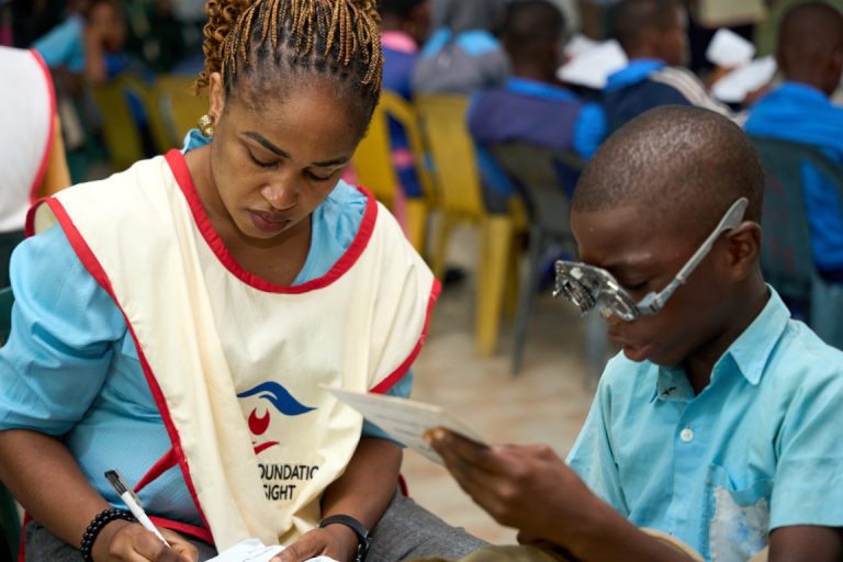 Vision Screening by Optometrists