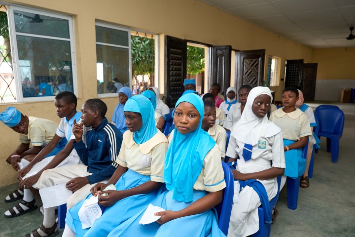 Zone 5 Outreach Participants