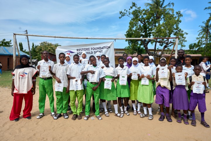 Zone 5 Outreach Participating School